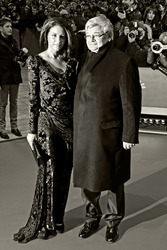 Minu Barati-Fischer, Joschka Fischer