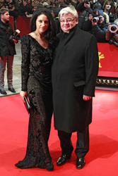 Minu Barati-Fischer, Joschka Fischer