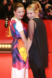 Hannah Herzsprung, Anna Maria Mühe