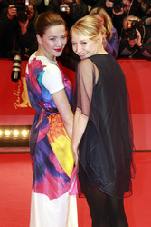 Hannah Herzsprung, Anna Maria Mühe