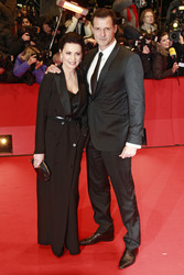 Iris Berben, Heiko Kiesow