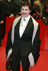 Isabella Rossellini
