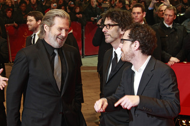 Jeff Bridges, Joel Coen, Ethan Coen