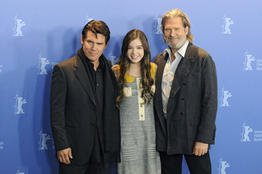 Josh Brolin, Hailee Steinfeld, Jeff Bridges