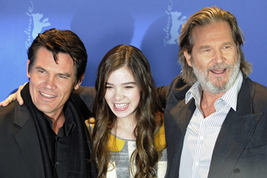Josh Brolin, Hailee Steinfeld, Jeff Bridges