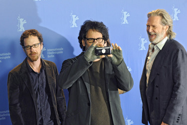 Ethan Coen, Joel Coen, Jeff Bridges