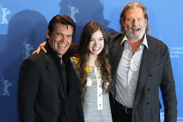 Josh Brolin, Hailee Steinfeld, Jeff Bridges