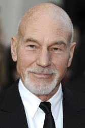 Patrick Stewart