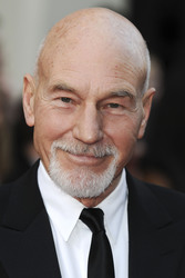 Patrick Stewart