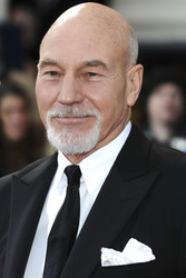 Patrick Stewart