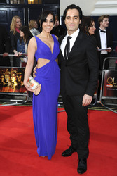 Ramin Karimloo mit Gattin Mandy