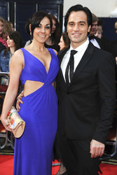 Ramin Karimloo mit Gattin Mandy