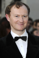 Mark Gatiss