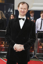 Mark Gatiss