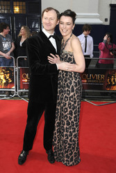 Mark Gatiss, Olivia Williams