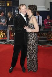 Mark Gatiss, Olivia Williams