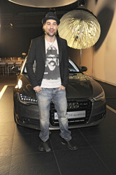 David Garrett