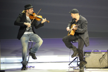 David Garrett