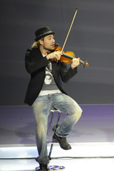 David Garrett