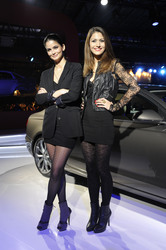 Shermine Shahrivar, Fiona Erdmann