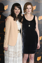 Jessica Brown-Findlay, Laura Carmichael