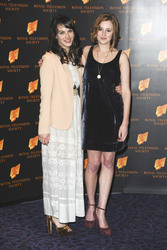 Jessica Brown-Findlay, Laura Carmichael