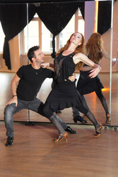 Andrea Sawatzki, Stefano Terrazzino