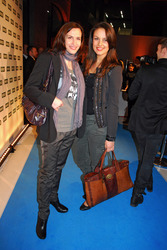 Ulrike Frank, Janina Uhse