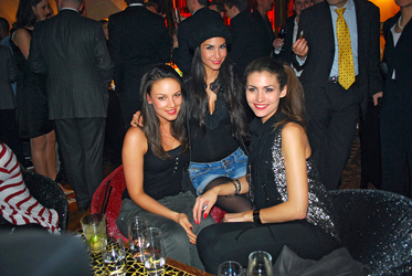 Janina Uhse, Sila Sahin, Fiona Erdmann