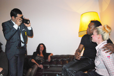 Erol Sander, Haddaway, Enie van de Meiklokjes