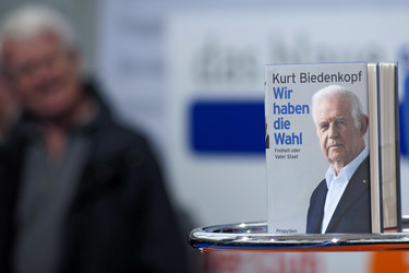 Kurt Biedenkopf