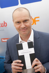 Simon Beckett