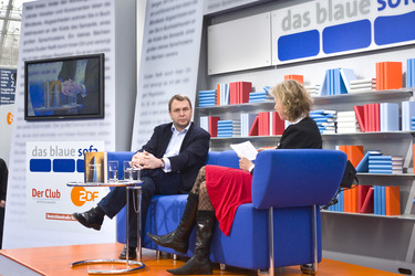 Dirk Kurbjuweit, Annette Riedel