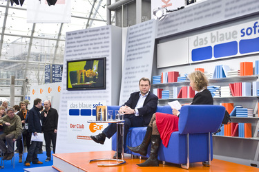 Dirk Kurbjuweit, Annette Riedel