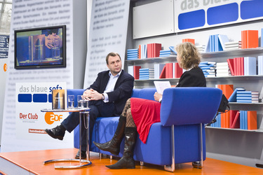 Dirk Kurbjuweit, Annette Riedel