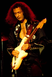 Ritchie Blackmore (The Outlaws, Deep Purple, Rainbow, Blackmore's Night)