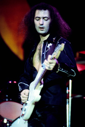 Ritchie Blackmore (The Outlaws, Deep Purple, Rainbow, Blackmore's Night)