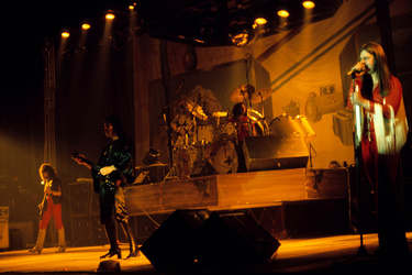 Geezer Butler, Tony Iommi, Bill Ward, Ozzy Osbourne (Black Sabbath)