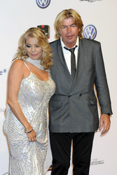 Sandra mit Ehemann Olaf Menges