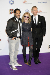 Adel Tawil, Annette Humpe, Max Raabe