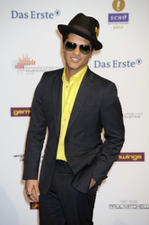 Bruno Mars