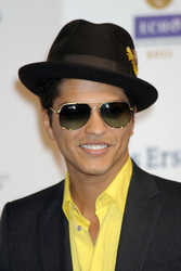 Bruno Mars