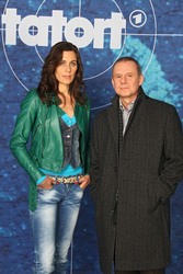 Nina Kunzendorf, Joachim Król