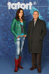 Nina Kunzendorf, Joachim Król