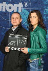 Joachim Król, Nina Kunzendorf