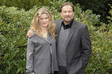 Barbara Sukowa, Götz George