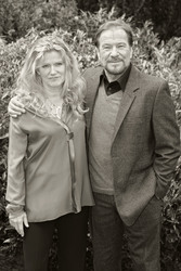 Barbara Sukowa, Götz George