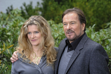 Barbara Sukowa, Götz George