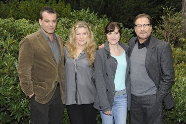 Jeroen Willems, Barbara Sukowa, Fritzi Haberlandt, Götz George