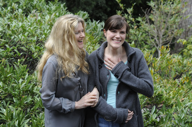 Barbara Sukowa, Fritzi Haberlandt